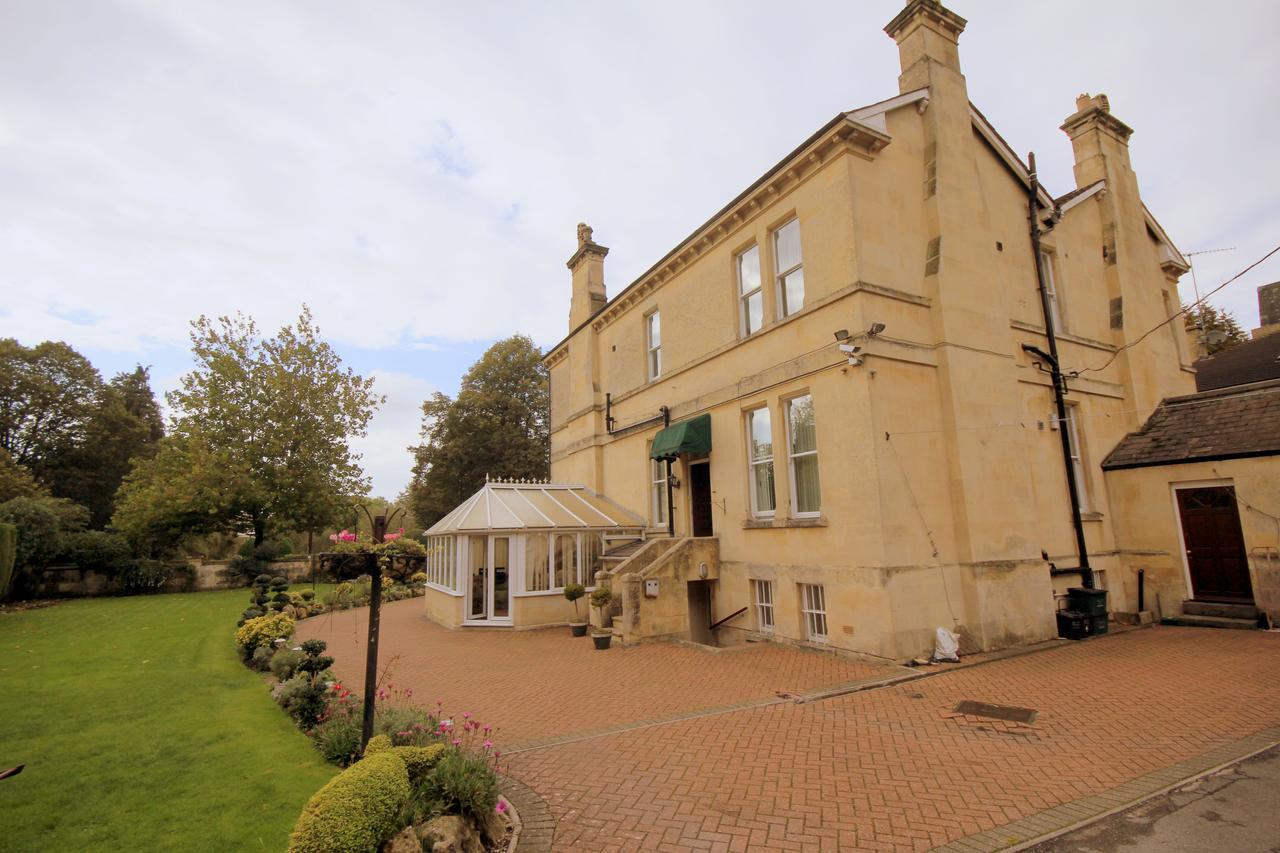 Pulteney House Bath Exterior photo